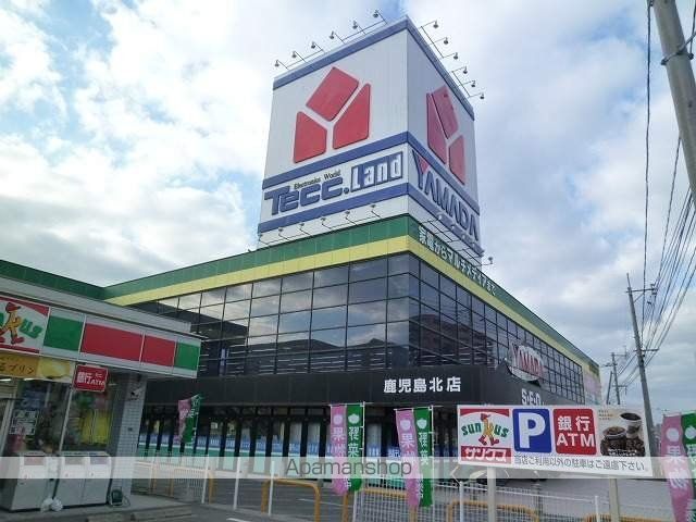 リバティ万喜の周辺写真