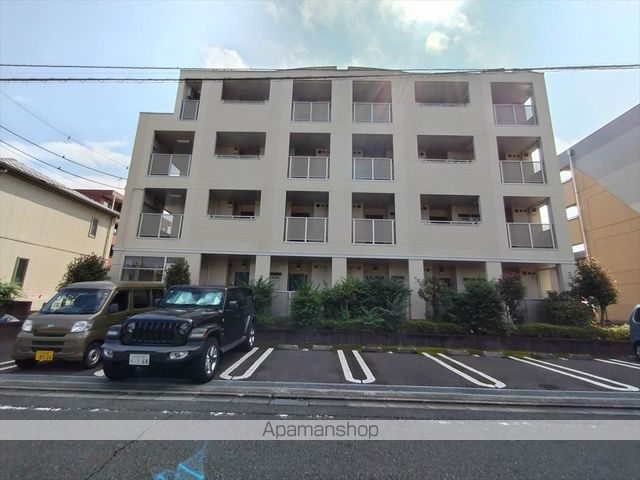 コモド プレッソの外観写真