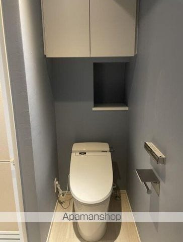 Log初台の内装写真