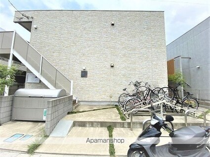 リブリ・Ｙ＆Ｓ[1K/22.35m2]の外観2