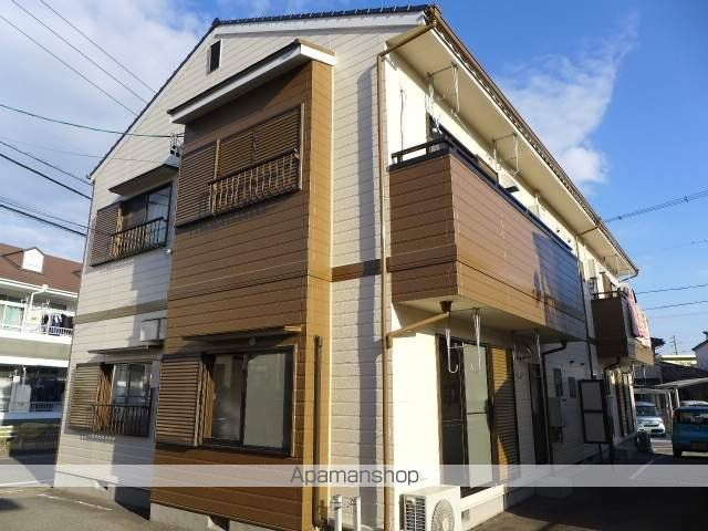 カーサグランデの外観写真