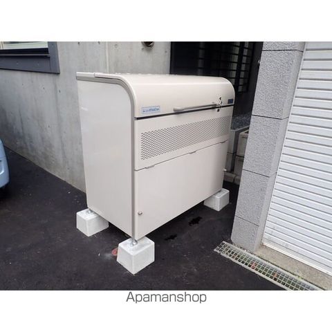 LAPISの内装写真
