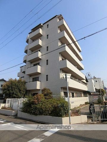 セントラル第2東園田の外観写真