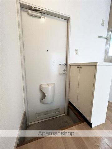 グリーンヒルMの内装写真