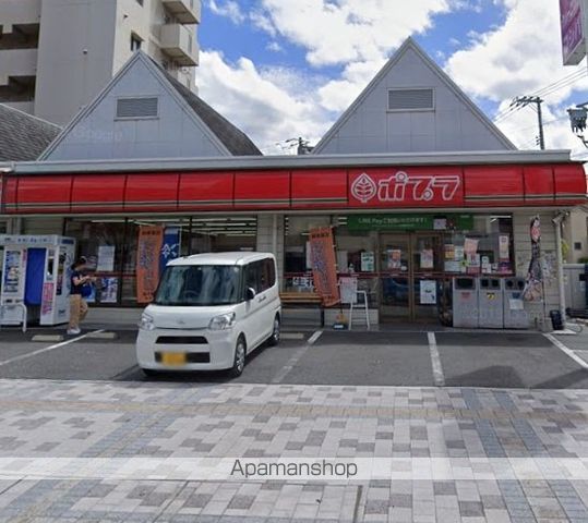 Sビル段原の周辺写真