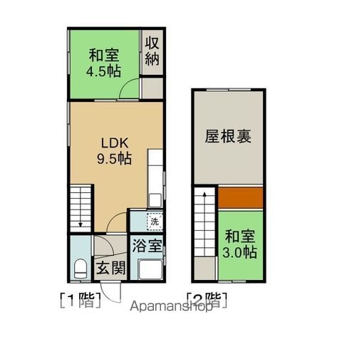 detached 北海道芦別市南一条東２丁目

地図を見る