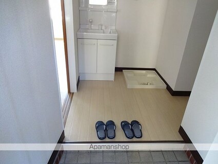 コーポ田野下[1R/36.5m2]の玄関