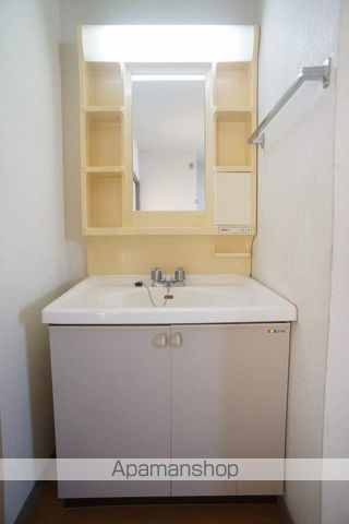 メゾンエンジュの内装写真