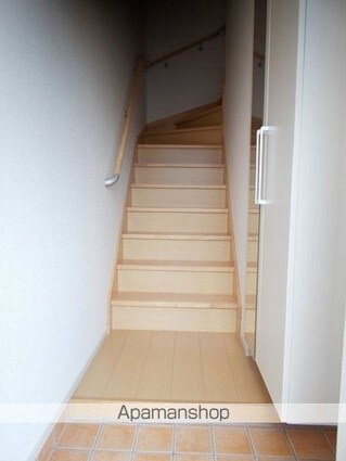 ラピタス[2LDK/57.19m2]の玄関