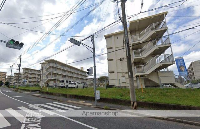 ビレッジハウス萩原5号棟の外観写真