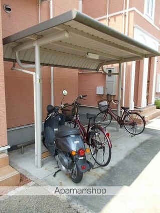 サンソーレ　Ｂ[1LDK/45.72m2]の共用部1