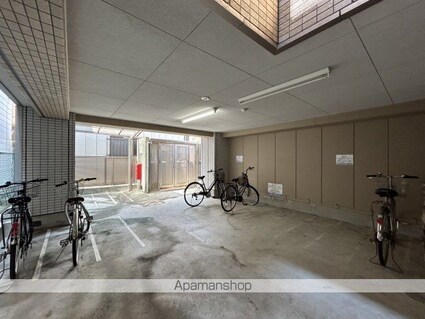 広島県広島市中区堺町２丁目[1K/24.33m2]の共用部2