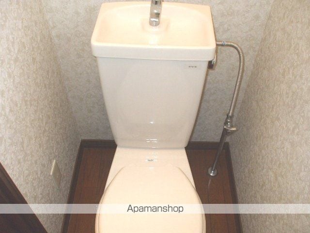 ロイヤルクレストMの内装写真
