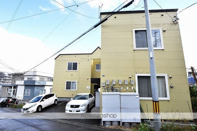 ＪＲ函館本線 小樽駅 徒歩33分 2階建 築23年の外観写真