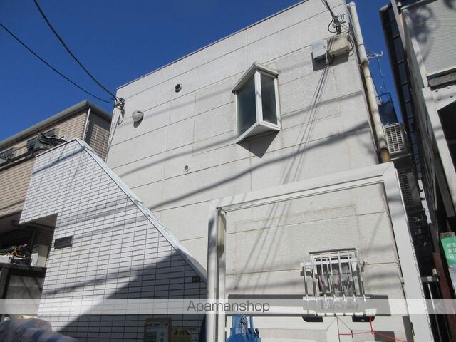 ロージェⅣ[1R/11m2]の外観2