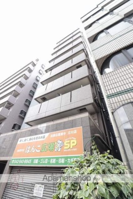 アクロス立川Ⅱ[1K/25.56m2]の外観2