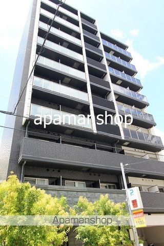 LALAPLACE難波メティスの外観写真