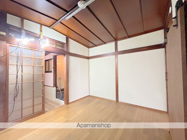 浜寺船尾町西2丁テラスの内装写真