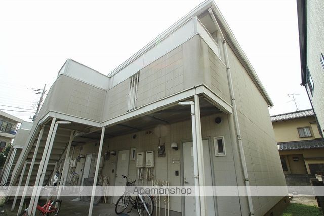 ＪＲ総武線 本八幡駅 徒歩15分 2階建 築36年の外観写真
