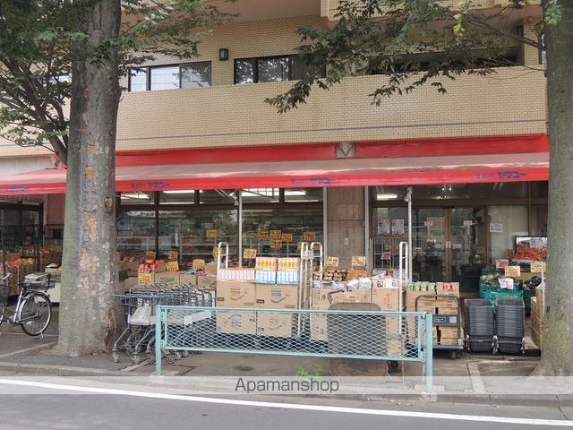 ロワール朝霞の外観写真
