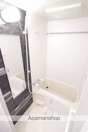 リブリ・ＨＩＲＡＳ[1K/21.11m2]のバス