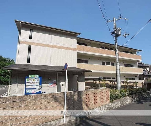 ホワイトハイムKAGAMIISHIの外観写真