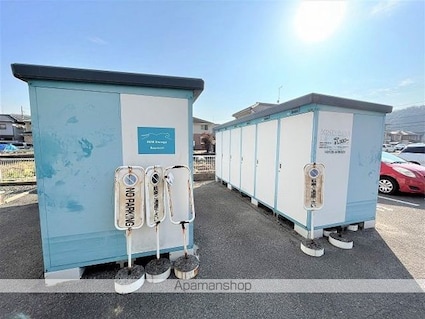 レオパレスディアコートⅡ[1K/23.18m2]の共用部6