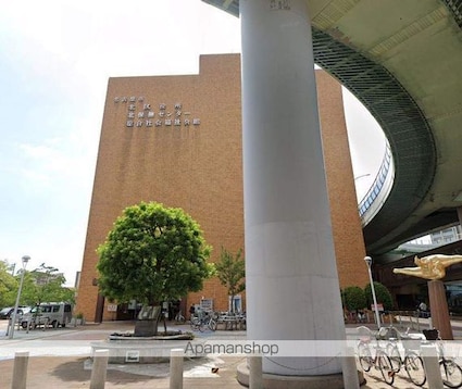 愛知県名古屋市北区田幡２丁目[1K/24.8m2]の周辺2