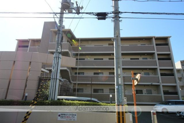 ルミエール西緑丘の外観写真