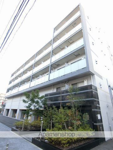 オーキッドレジデンス鶴見の外観写真