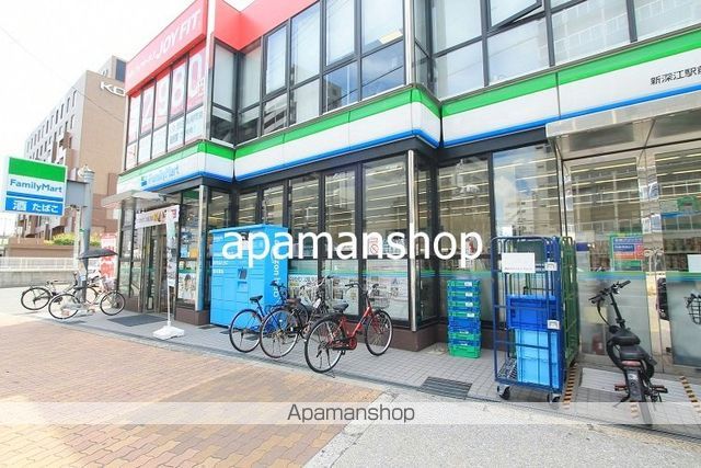 セオリーOSAKAイーストドアの周辺写真
