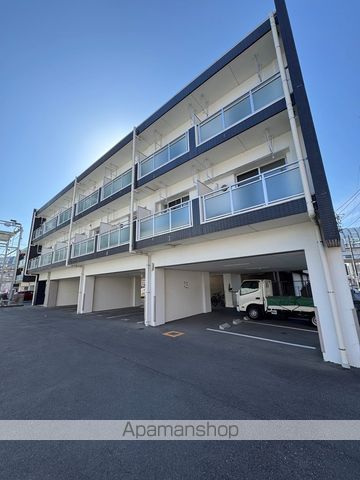 パークサイドステラの外観写真