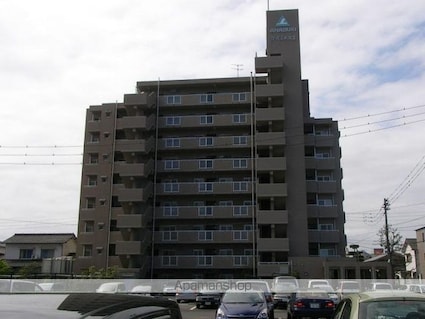 サーパス木太Ⅱ[2SLDK/78.23m2]の外観5