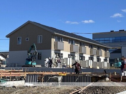 メディオカーサＹ[1LDK/46.28m2]の外観4