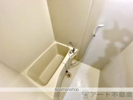 ロイヤルコートⅡ[1K/28.8m2]のバス