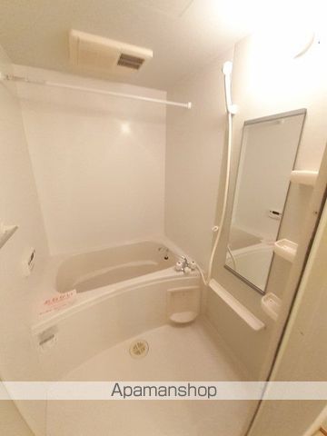 レインボーキャッスル山際IIBの内装写真