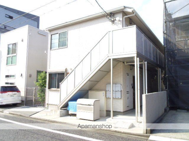 グランド ソレーユの外観写真