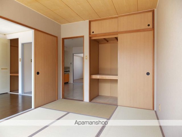 ハイツ・ドゥエルの内装写真