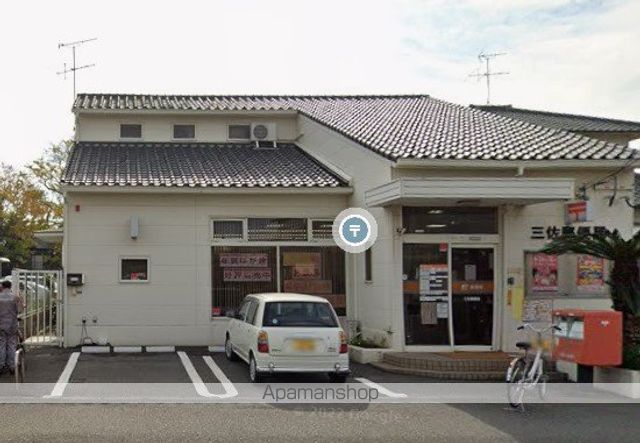 プラシードの周辺写真