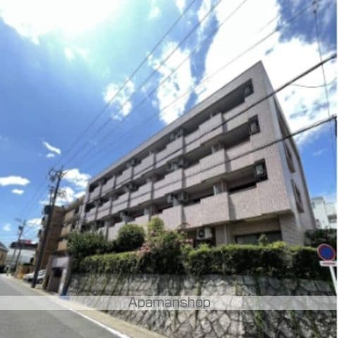 パールマンション社台の外観写真