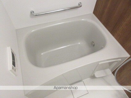 フレンシア高円寺北[1K/25.14m2]のバス