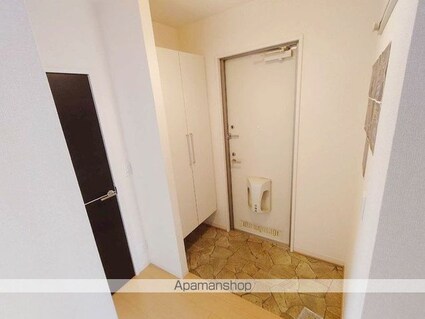 サンシャイン・ヒルズ[2LDK/58.07m2]の玄関