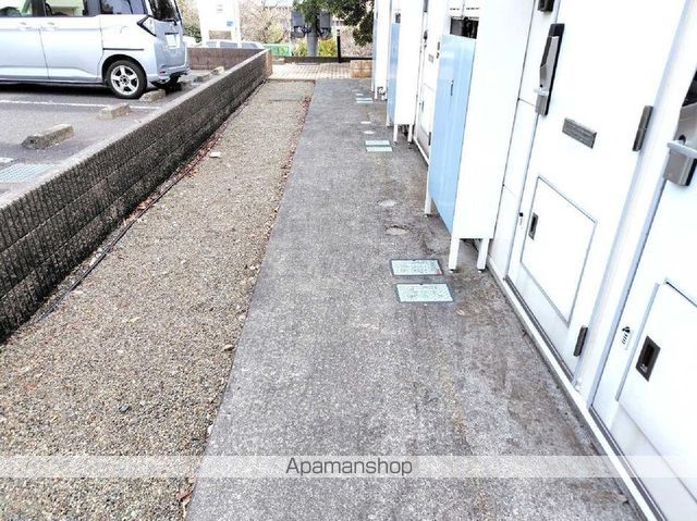 レオパレスルミエールの内装写真