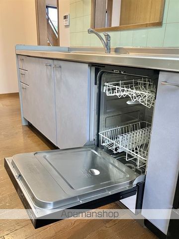 新町戸建の内装写真