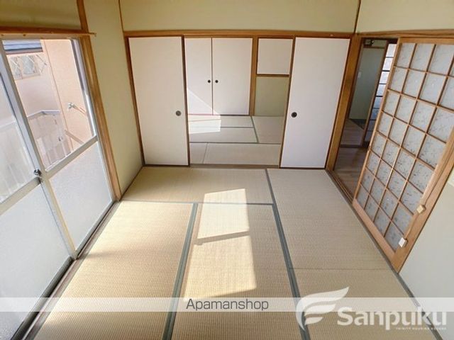 岡田アパートの内装写真
