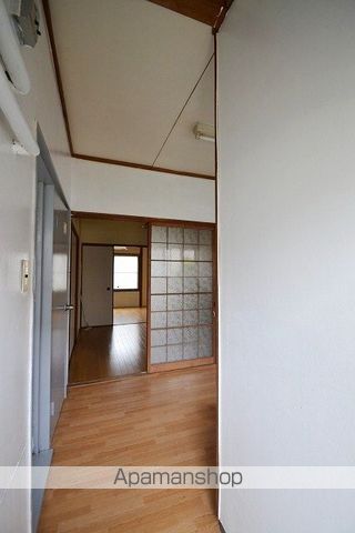 上原コーポの内装写真