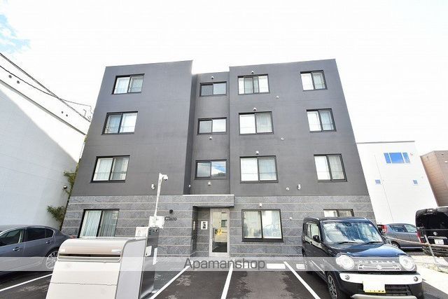 CLAROの外観写真