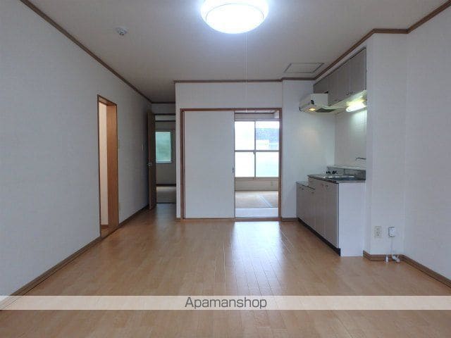 マンションむらかみ3の内装写真