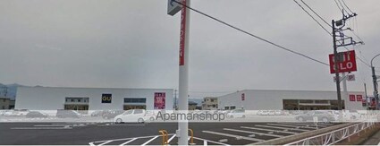レオパレスベガ甲府南[1K/20.81m2]の周辺3