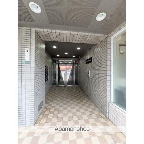 アーバン赤堤[1K/22.43m2]の外観3